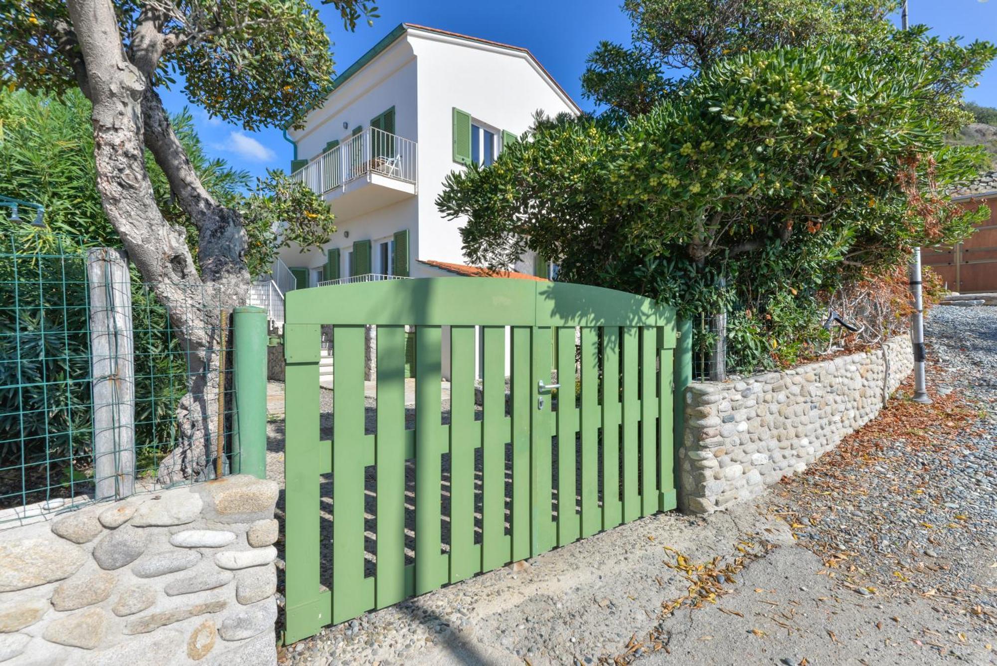 Il Quartiere Apt Capraia Apartment *